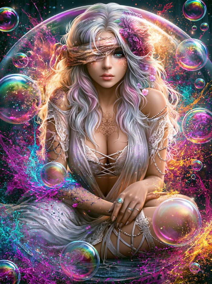 Whispers in the Bubblelight