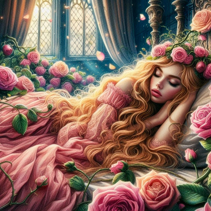 Rose Slumber