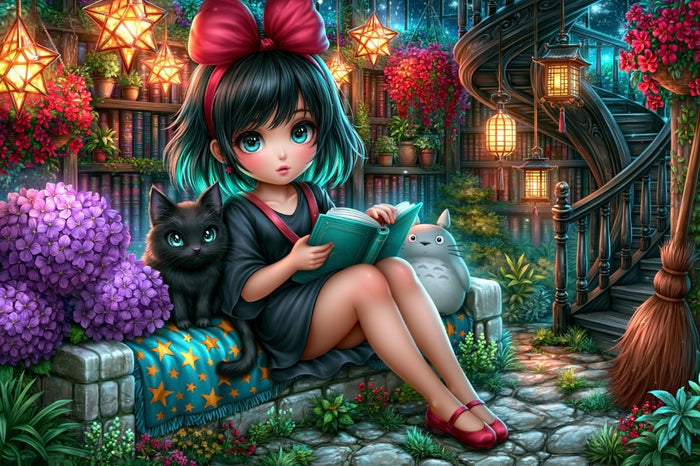 Starlit Storybook